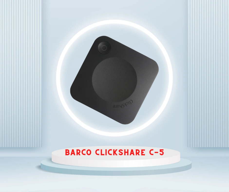 Barco ClickShare C-5