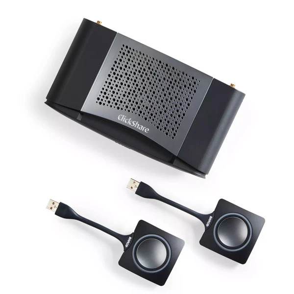 Thiết bị trình chiếu không dây Barco ClickShare CSE-200