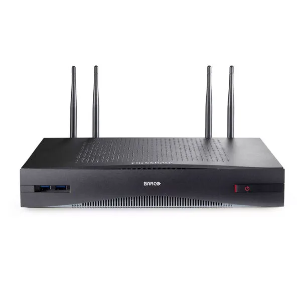 Thiết bị trình chiếu không dây Barco ClickShare CSE-800