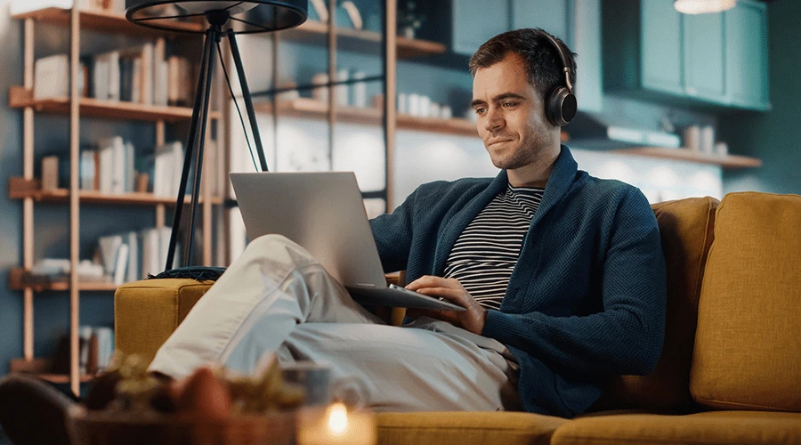 Tai nghe bluetooth không dây Yealink BH76 Plus