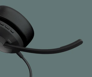 Boom arm với chức năng tắt tiếng