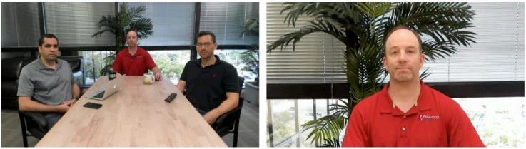 Thử nghiệm 5: Thử nghiệm thu phóng kỹ thuật số (chỉ có BRIO)