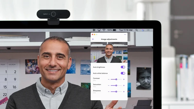 Có nên mua webcam Brio ultra hd pro business?