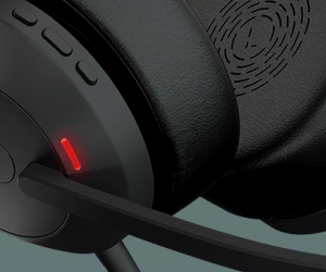 Tích hợp đèn busylight 360°