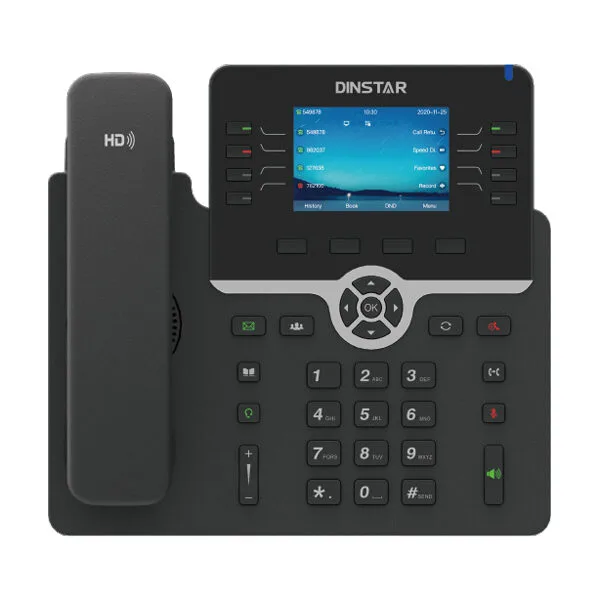 Điện thoại IP Dinstar C64G/C64GP