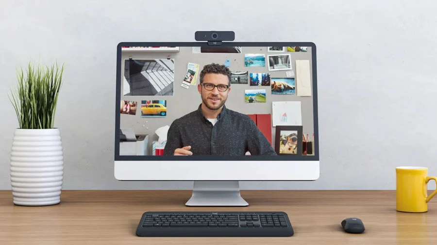 Camera họp trực tuyến Logitech C925e