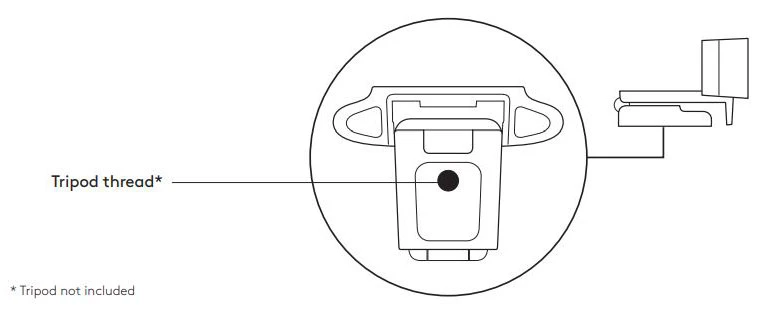 Cách cài đặt webcam Logitech C930e chi tiết nhất