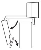 Cách thiết lập webcam