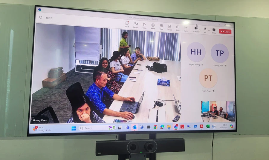 Văn phòng tại Tp. Hồ Chí Minh