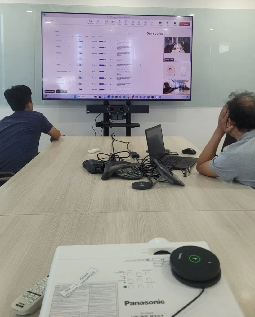 Văn phòng tại Tp. Hồ Chí Minh