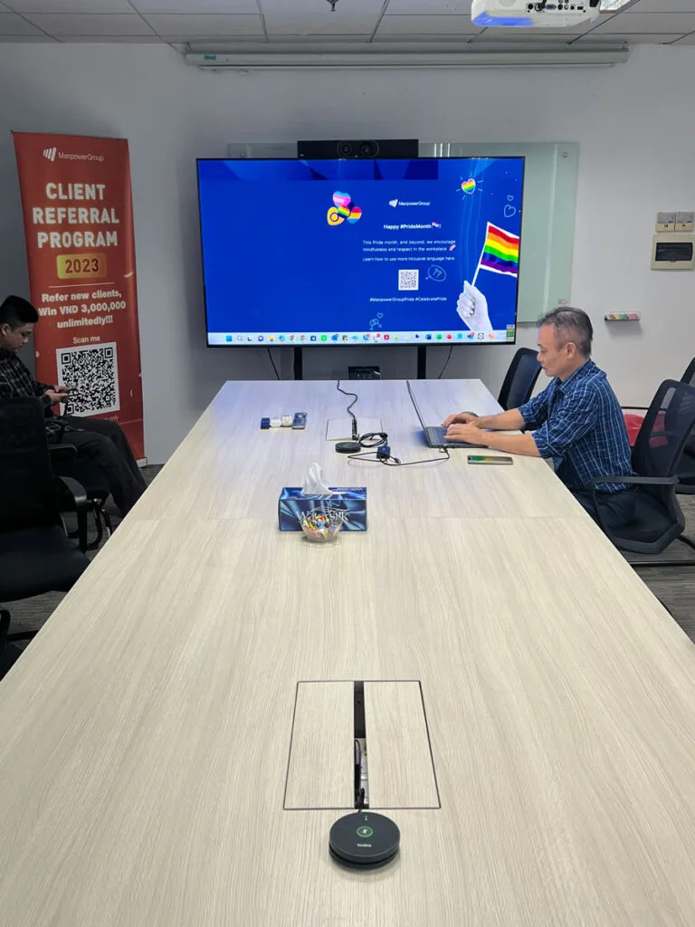 Văn phòng tại Hà Nội