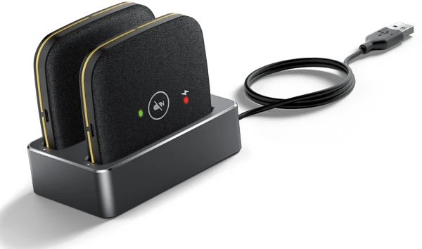 Mic mở rộng DECT Yealink CPW65