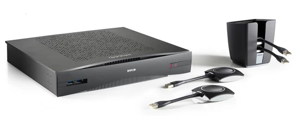 Barco ClickShare CSE-800 - Lựa chọn cao cấp