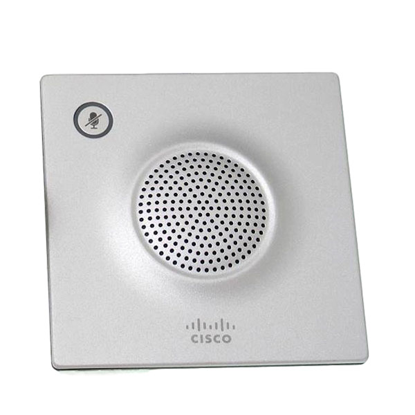 Micro đa hướng Cisco CTS-MIC-TABL20 (mic vuông)