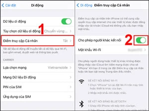 Chọn&nbsp;Điểm truy cập cá nhân&nbsp; srcset=