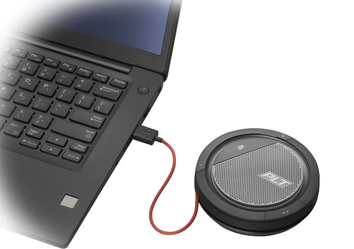 Loa hội nghị Poly Calisto 3200, Microsoft Teams, USB-A