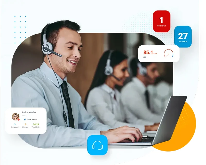 Giải pháp tổng đài