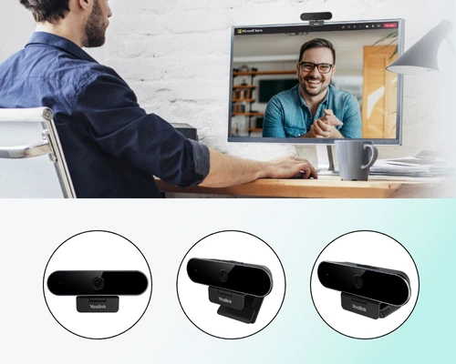 Camera Hội Nghị Yealink Uvc20