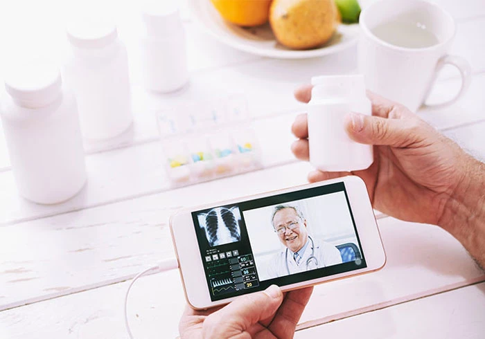 Giải pháp Zoom for Healthcare