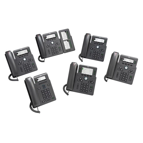 Điện thoại IP Cisco 6800 Series