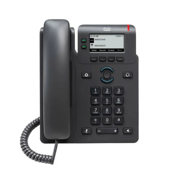 Điện thoại IP Cisco 6821