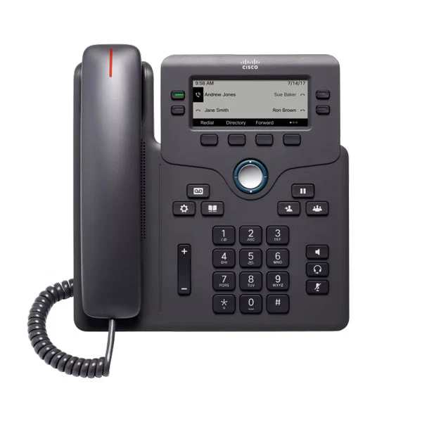 Điện thoại IP Cisco 6841