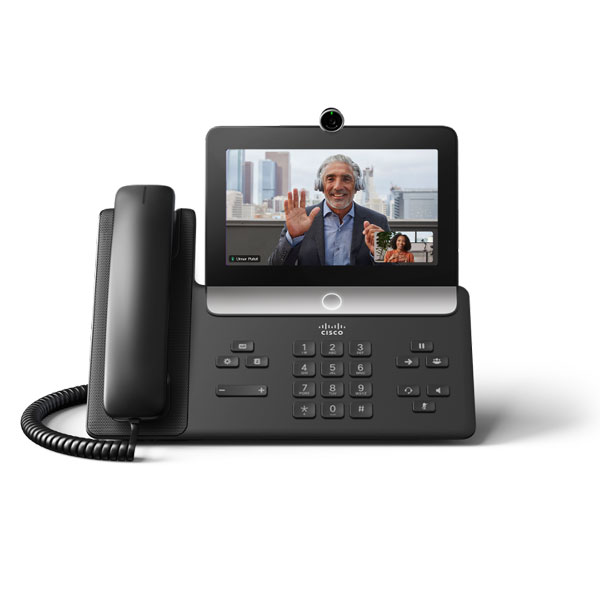 Điện thoại IP Video Cisco 8875