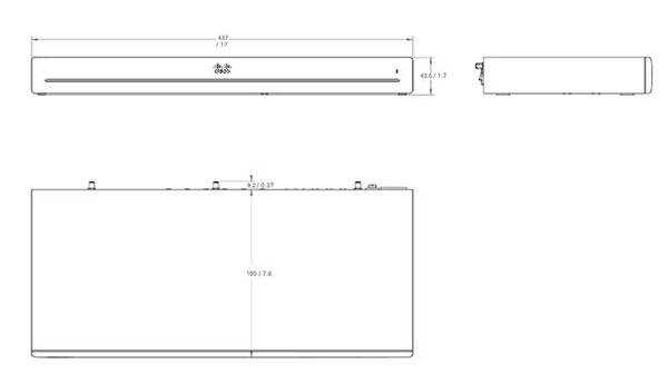 Cisco Codec EQ