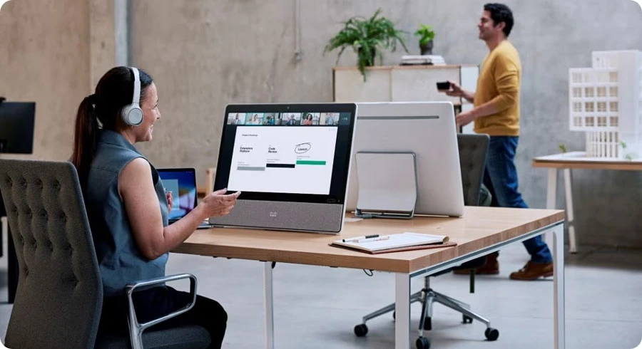 Cisco Desk (CS-DESK-K9)