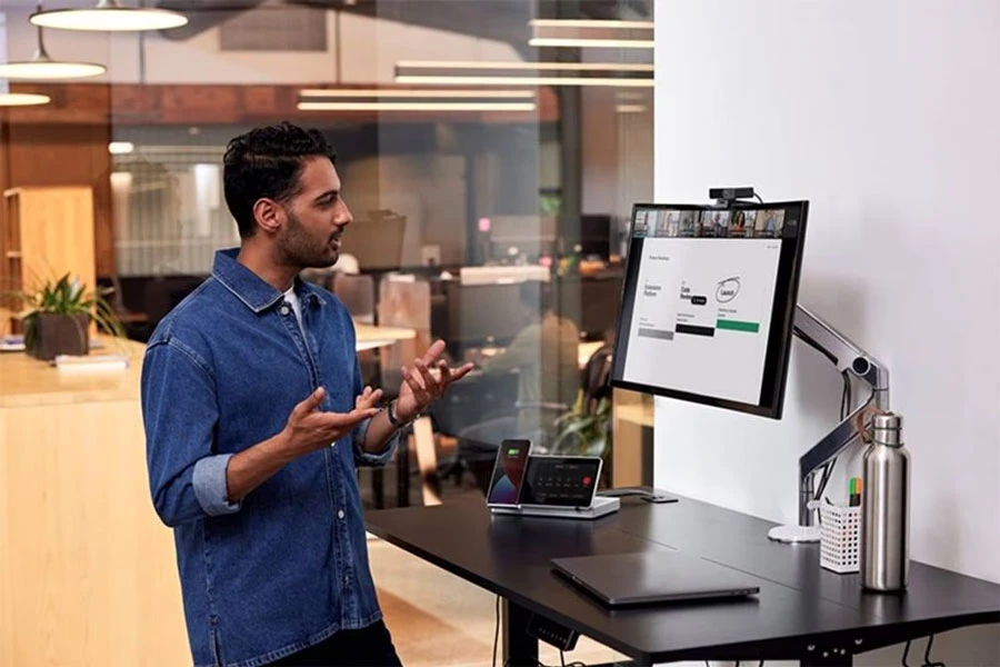 Cisco Desk Camera 4K