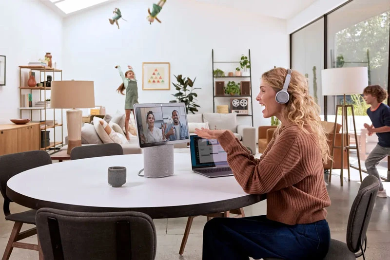 Làm việc từ mọi không gian