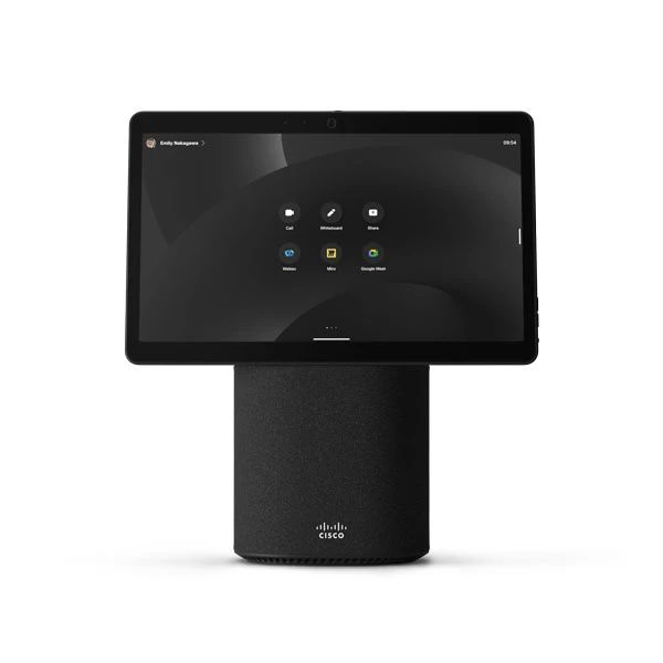 Thiết bị hội nghị Cisco Desk Mini Carbon Black (CS-DESKMINI-C-K9)
