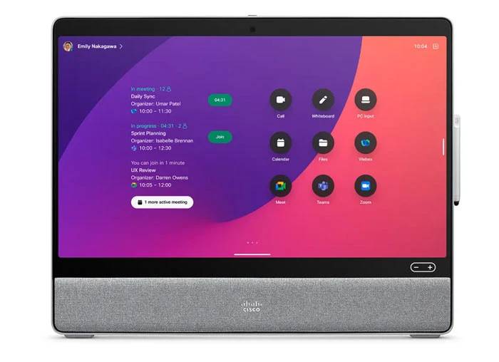 Tham gia bất kỳ cuộc họp nào