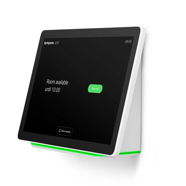 Bảng điều khiển cảm ứng Cisco Room Navigator for Wall