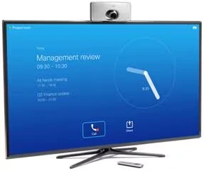 Bộ nhanh Cisco SX10 được gắn với điều khiển từ xa