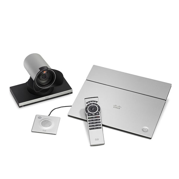 Bộ thiết bị họp trực tuyến Cisco SX20-12x camera | P/N: CTS-SX20N-P40-K9