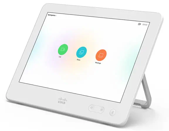 Bảng điều khiển cảm ứng Cisco Touch 10