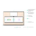 Thiết bị hội nghị Cisco Webex Room 70 Panorama