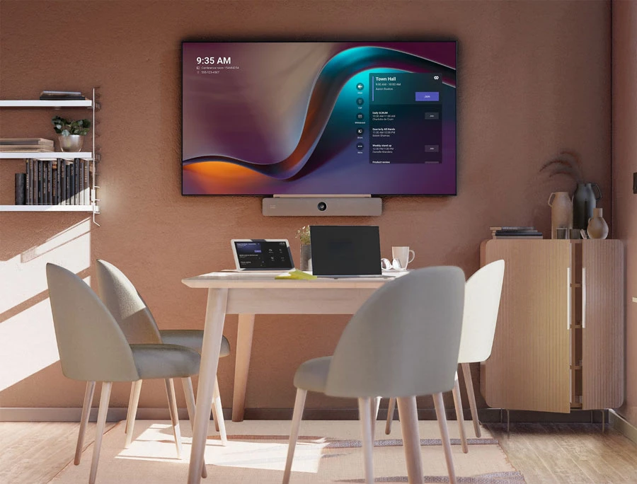 Cisco Webex Room Bar (CS-BAR-T-K9)