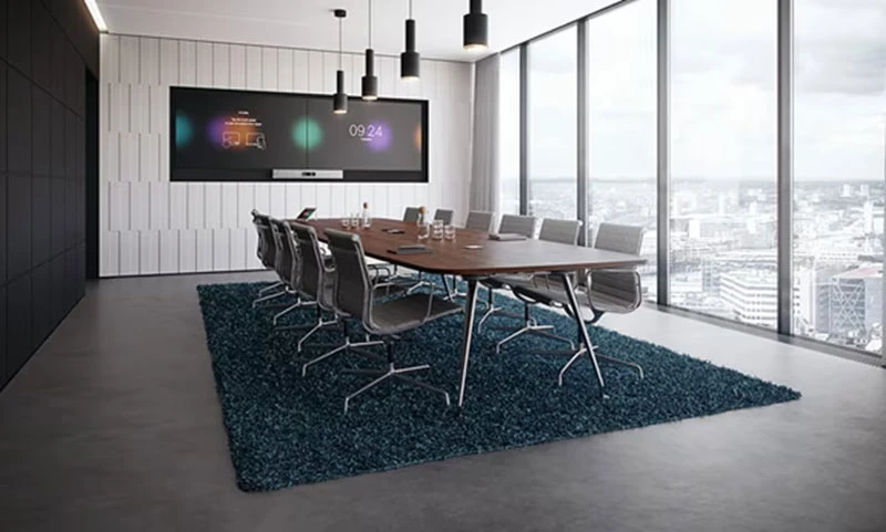 Tổng quan về sản phẩm Cisco Webex Room Kit Plus