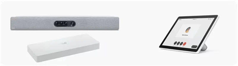 Tổng quan về sản phẩm Cisco Webex Room Kit Plus
