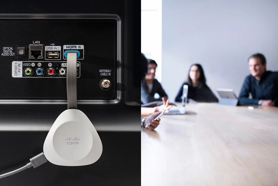 Cài đặt Cisco Webex Share