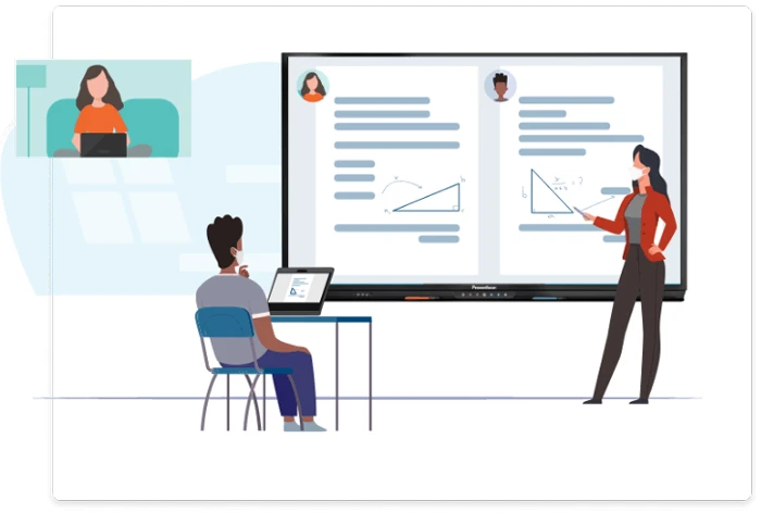 ClassFlow - Tạo dựng và cung cấp bài giảng sinh động để thu hút học sinh
