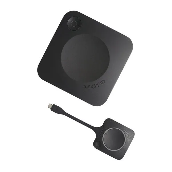 Thiết bị trình chiếu không dây Barco ClickShare C-10