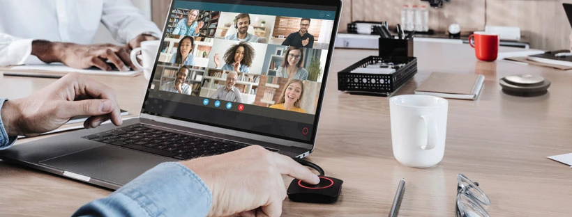 Danh sách thiết bị hội nghị tương thích với ClickShare CX-30