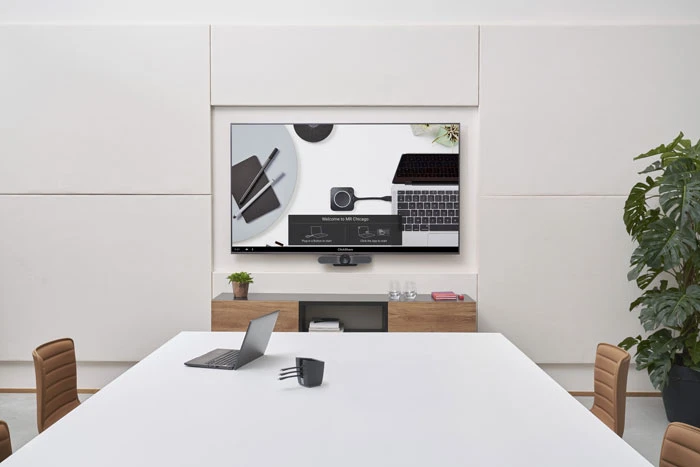 ClickShare meeting room