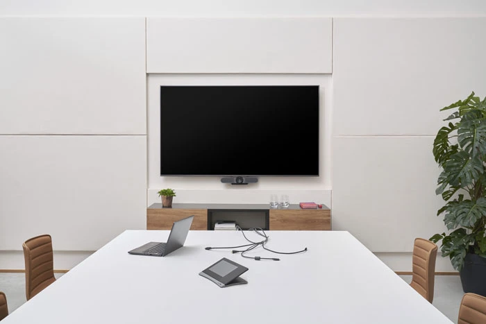 Traditional meeting room