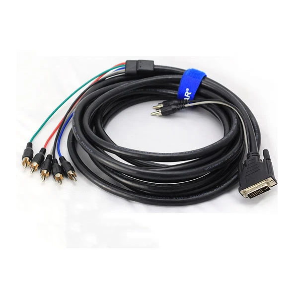 Cáp Policom DVI to Component dài 30m