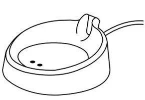 Bàn đứng (Chỉ sạc)