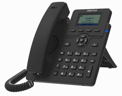 Điện thoại IP Dinstar C60L/C60LP